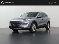 Zilver Gebruikt 2024 Ford Kuga Titanium X SUV | € 35.330 (Goede deal)
