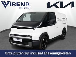 Wit Nieuw 2025 Kia PV5 Van | € 39.950
