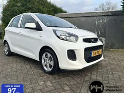 Wit Gebruikt 2015 Kia Picanto Comfort Hatchback | € 5.895