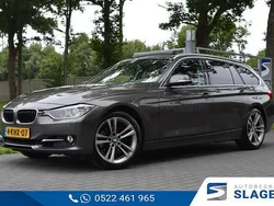 Bruin Gebruikt 2013 BMW 320 Executive Stationwagen | € 13.950 (Iets duurder)