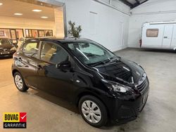 Zwart Gebruikt 2021 Peugeot 108 Active Hatchback | € 8.450 (Eerlijke prijs)