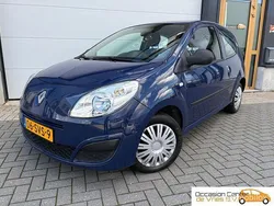 Blauw Gebruikt 2007 Renault Twingo Hatchback | € 1.999 (Eerlijke prijs)