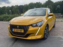 Geel Gebruikt 2020 Peugeot 208 Hatchback | € 11.899 (Goede deal)