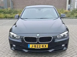 Zwart Gebruikt 2014 BMW 316 Sedan | € 13.750 (Goede deal)