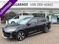 Zwart Gebruikt 2024 Ford Focus Active Stationwagen | € 32.750
