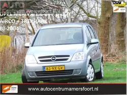 Grijs Gebruikt 2004 Opel Meriva Enjoy MPV | € 1.499 (Eerlijke prijs)