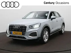 Grijs, metallic lak Gebruikt 2021 Audi Q2 Business SUV | € 21.900 (Goede deal)