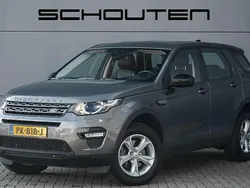 Grijs Gebruikt 2017 Land Rover Discovery Sport SUV | € 14.900 (Super prijs)