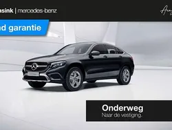Zwart Gebruikt 2018 Mercedes GLC250 Business Coupé | € 35.850 (Goede deal)