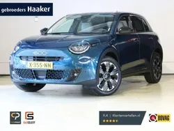 Blauw Gebruikt 2024 Fiat 600E La Prima SUV | € 32.900 (Eerlijke prijs)