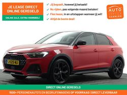 Rood metallic Gebruikt 2020 Audi A1 S-Line Hatchback | € 24.900 (Eerlijke prijs)