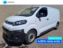 Wit Gebruikt 2018 Citroën Jumpy MPV | € 12.557 (Goede deal)