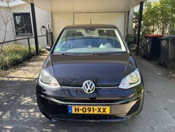 Zwart Gebruikt 2017 VW up! Hatchback | € 6.500 (Eerlijke prijs)