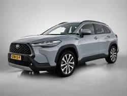 Grijs metallic Gebruikt 2024 Toyota Corolla Limited SUV | € 35.990 (Duur)