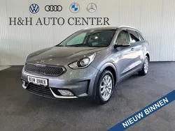 Grijs Gebruikt 2016 Kia Niro SUV | € 17.000 (Eerlijke prijs)