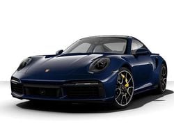 Blauw Gebruikt 2021 Porsche 911 Turbo S Coupé | € 229.900 (Iets duurder)