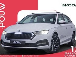 Wit Gebruikt 2022 Skoda Octavia Business Line Stationwagen | € 22.950 (Goede deal)