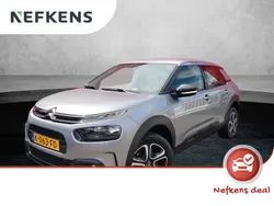 Grijs, metallic lak Gebruikt 2020 Citroën C4 Cactus Feel Hatchback | € 18.925 (Duur)