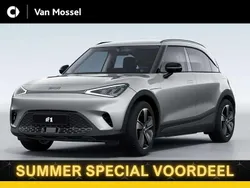 Grijs Nieuw 2024 Smart #1 Edition #1 SUV | € 32.850 (Goede deal)