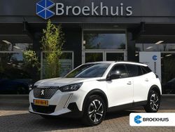 Wit Gebruikt 2023 Peugeot 2008 Allure SUV | € 19.695 (Goede deal)