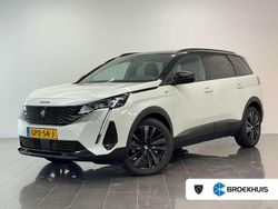 Wit Gebruikt 2024 Peugeot 5008 Premium SUV | € 35.950