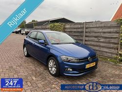 Blauw Gebruikt 2020 VW Polo Highline Hatchback | € 17.950 (Goede deal)