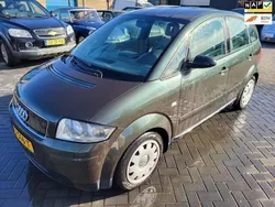 Groen Gebruikt 2001 Audi A2 Hatchback | € 950 (Eerlijke prijs)