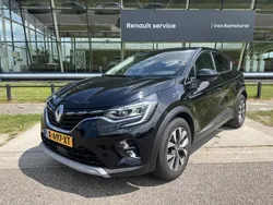 Zwart Gebruikt 2021 Renault Captur Intens SUV | € 18.950 (Iets duurder)