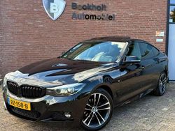 Zwart Gebruikt 2018 BMW 320 Gran Turismo M Sport Hatchback | € 25.950 (Iets duurder)