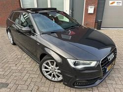 Bruin Gebruikt 2014 Audi A3 Sportback Ambition Hatchback | € 8.495 (Eerlijke prijs)