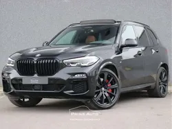Zwart Gebruikt 2021 BMW X5 Executive SUV | € 59.900 (Eerlijke prijs)