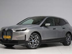 Grijs Gebruikt 2022 BMW iX Executive SUV | € 54.945 (Super prijs)