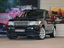 Zwart Gebruikt 2007 Land Rover Range Rover Sport HSE SUV | € 12.950 (Super prijs)