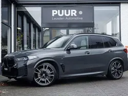Grijs Gebruikt 2024 BMW X5 M Sport SUV | € 102.750 (Iets duurder)