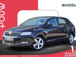 Zwart Gebruikt 2019 Skoda Rapid Clever Hatchback | € 11.900 (Eerlijke prijs)