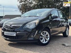 Zwart Gebruikt 2014 Opel Corsa Cosmo Hatchback | € 5.499 (Eerlijke prijs)