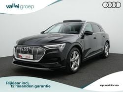 Zwart Gebruikt 2022 Audi e-tron Advanced SUV | € 38.900 (Super prijs)