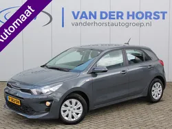 Grijs Gebruikt 2021 Kia Rio Comfort Hatchback | € 20.950