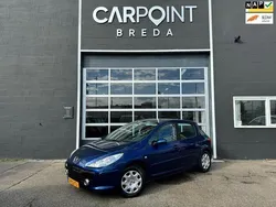 Blauw Gebruikt 2006 Peugeot 307 Hatchback | € 2.299 (Iets duurder)