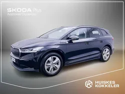 Zwart Gebruikt 2024 Skoda Enyaq iV Selection SUV | € 32.500 (Eerlijke prijs)