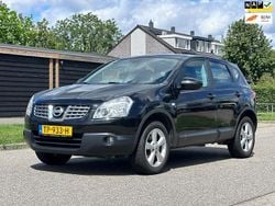Zwart Gebruikt 2009 Nissan Qashqai SUV | € 5.450 (Goede deal)