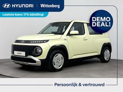 Geel Nieuw 2025 Hyundai Inster Hatchback | € 23.940 (Goede deal)