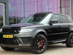 Zwart Gebruikt 2019 Land Rover Range Rover Sport Black Edition SUV | € 55.000 (Eerlijke prijs)