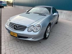 Grijs Gebruikt 2003 Mercedes SL500 Coupé | € 14.950 (Goede deal)