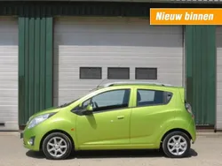 Groen Gebruikt 2010 Chevrolet Spark LT Hatchback | € 2.450 (Eerlijke prijs)