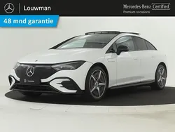 Wit Gebruikt 2024 Mercedes EQE300 Sport Edition Sedan | € 61.945