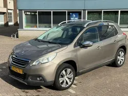 Grijs Gebruikt 2014 Peugeot 2008 SUV | € 4.700