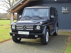 Zwart Gebruikt 2011 Mercedes G550 SUV | € 63.900