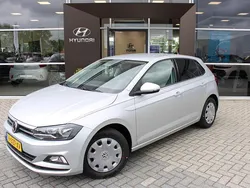 Grijs Gebruikt 2020 VW Polo Comfortline Hatchback | € 14.745 (Goede deal)