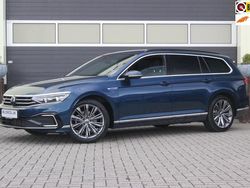 Blauw Gebruikt 2021 VW Passat Business Stationwagen | € 23.500 (Goede deal)